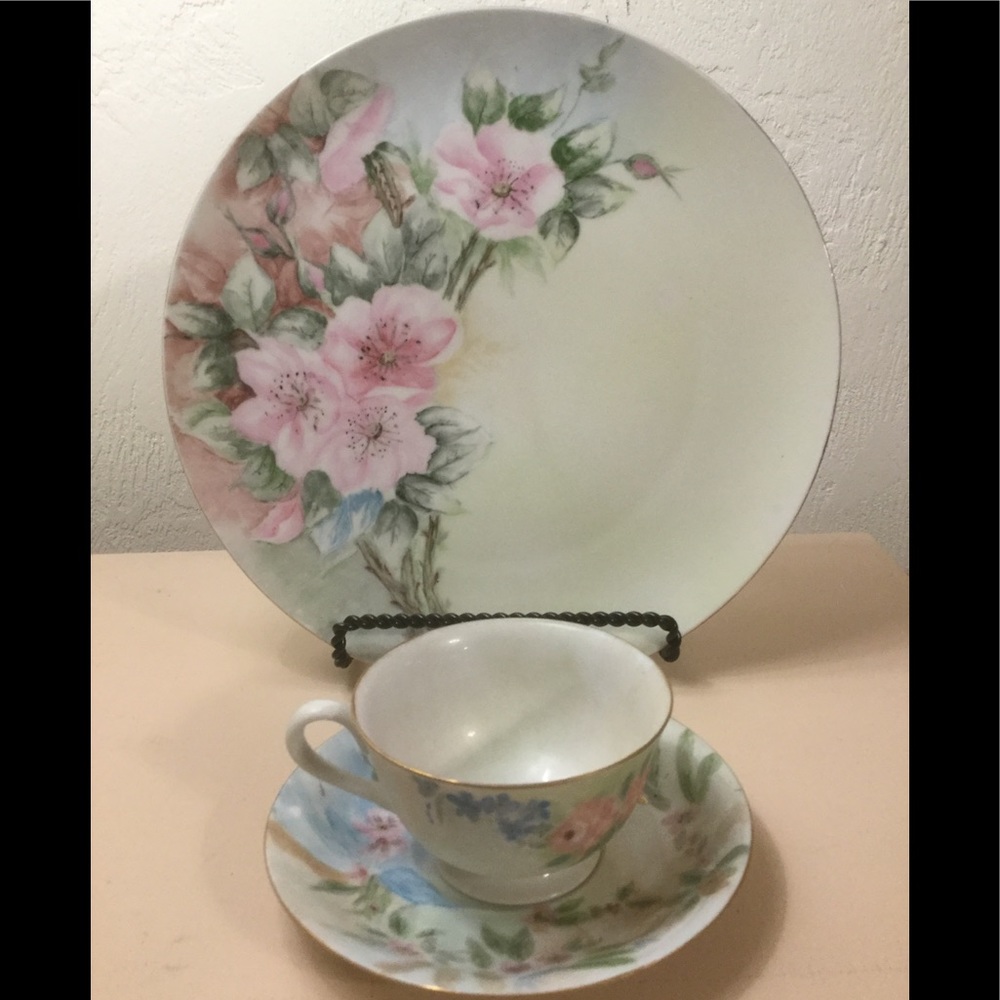 VINTAGE 1956 HUTSCHENREUTHER SELB BAVARI GERMANY
